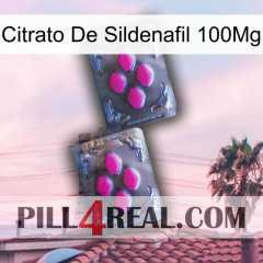 Sildenafil Citrate 100Mg 01